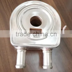 Stainless Steel Oil Cooler 1103 F9 thumbnail-2