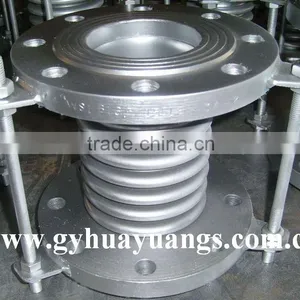 Universal Shock-absorbing Bellows Expansion Joint thumbnail-1