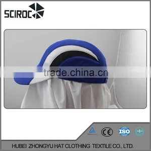 Custom Embroider Mesh Sports Basketball Caps Sale thumbnail-2