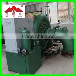 Water Turbine Generator Speed Hydraulic Governor thumbnail-3