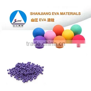 Eva Toys Material/Eva Granule/Eva Pellet for Toy thumbnail-1