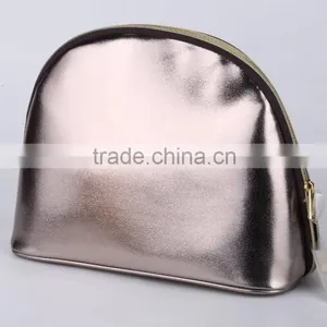 High Quality Factory Promotional PU Women Travel Cosmetic Bag thumbnail-6