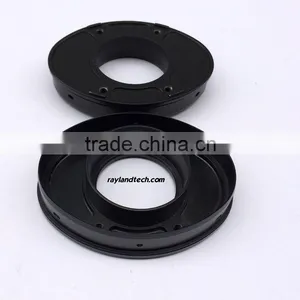 High Quality CNC Machining Plastic Parts China Plastic CNC Rapid Prototyping thumbnail-6