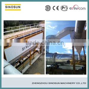 Asphalt Plant Bag House Dust Filter, Effective Dust Collector System thumbnail-1