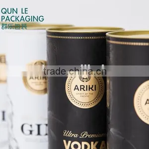 Custom Printed Luxury Packaging Wine Packaging Boxes for Single Bottle thumbnail-3