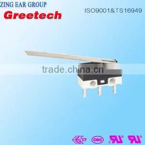 SPDT/SPST Small Micro Switches for Household Appliances Quality Choice thumbnail-5