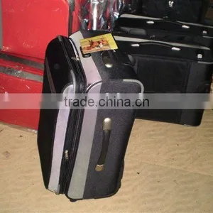 Colorful Luggage thumbnail-1