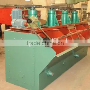 2015 Mineral Ore Separator Flotation Machine Price thumbnail-2