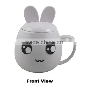 USB Heated Warmer Mug USB Coffee Warm Cup Cup Heater thumbnail-1