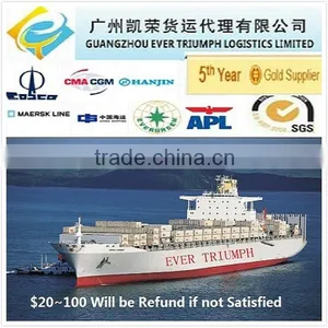 Guangzhou/Shenzhen/Shanghai/Ningbo Container Shipping Service to Sweden thumbnail-1