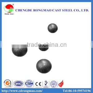 1inch-5inch Low Chrome Ball Grinding Ball With High Impact Toughness thumbnail-3