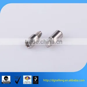 Stainless Steel Fillister Torx Head Screw Supplier's Choice thumbnail-1