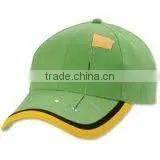 Green Girls Baseball Caps thumbnail-1