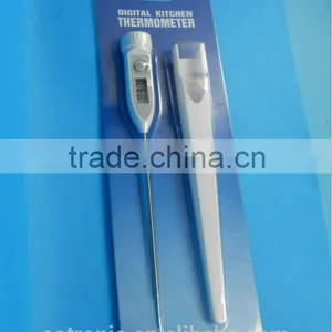 Fast, Accurate and Water Resistant High Quality Instant Read Cooking Thermometer thumbnail-5