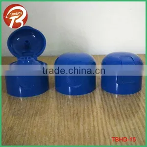 24/410 Plastic Pull Puch Cap Plastic Cap Plastic Flip Top Cap TBHD-15 thumbnail-1