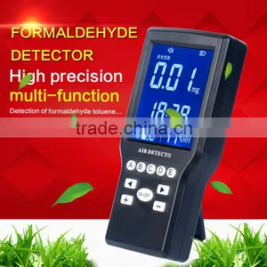 Chinese Supplier House Formaldehyde Air Detector thumbnail-2