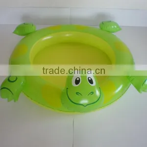 PVC Inflatable Swimming Pool for Baby/Animal Shape Baby Swimming Pool thumbnail-3