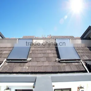 300L Split Pressurized Solar Heater,separated Pressurized Solar Hot Water Heater With Copper Coil Solar Water Tank thumbnail-1