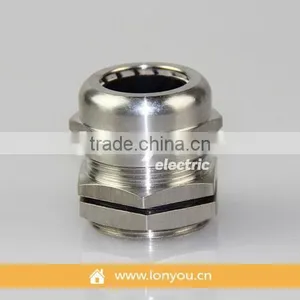 Flat Form Brass Cable Glands (PG Type) thumbnail-1