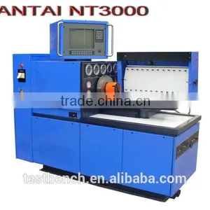 FUEL INJECTION PUMP TEST BENCH Nt3000 thumbnail-1