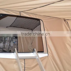 Car Side Tent Change Room Side Awning Car Dressing Room thumbnail-5