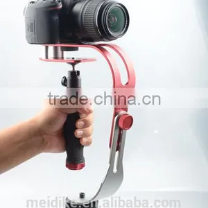 DV Camcorder DSLR Video Camera Handeld Stabilizer thumbnail-1