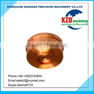 Precision Cnc Turning Parts, Cnc Machine Parts Service Professional Cheap Cnc Machining Service, Brass Cnc Machining Parts thumbnail-1