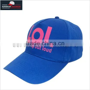 Wholesale Custom Print 5 Panel Caps thumbnail-1