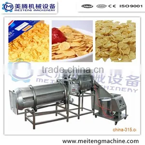 CE Certificate Frying Corn Chips Bugle Snacks Making Machine thumbnail-4