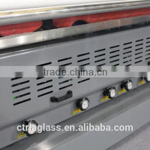 China Maunfacturer Glass Polishing Beveling Machine For Small Business thumbnail-4