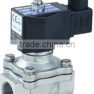 2W-25J Water Air Gas Solenoid Valve G1'' thumbnail-1