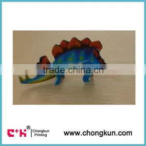 Hot Sell Manufacture High Quality Customized Promotional Lenticular Printing 3d Plastic Puzzle Game thumbnail-1