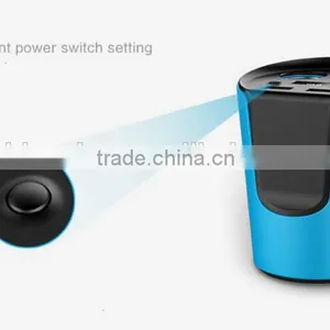 PowerUP Universal USB Car Charger and DC Splitter Adapter With Dual USB Rapid Charging Ports thumbnail-2