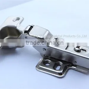 Furniture Hydraulic Mirror Cabinet Door Hinge thumbnail-5