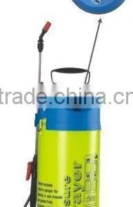 Garden Tools,Manual Sprayer,pressure Sprayer With Gauge thumbnail-1
