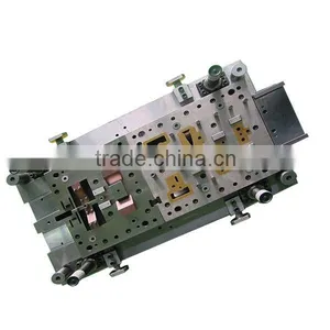 Pressure Dies For Aluminum Tube Female Connector thumbnail-1