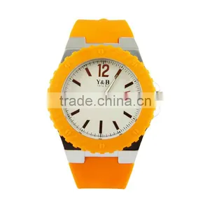 Best Selling Kids Silicon Comfortable Wear Watch Made in China Manufacturer thumbnail-1