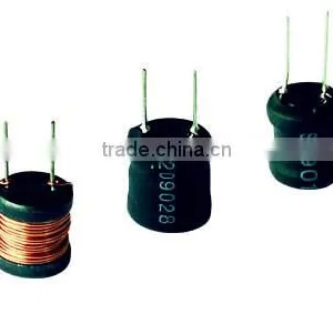 8*10Radial Leaded Fixed Inductors/drum Core Inductor for Power Supply thumbnail-2