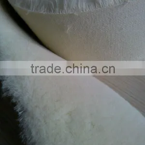 20mm Long Pile Woven Wool / Volour Paint Roller Fabric thumbnail-1