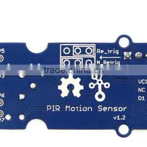 Hot Selling!PIR Motion Sensor Human Body Induction Displacement / Tracking Pyroelectric Infrared Detector thumbnail-2