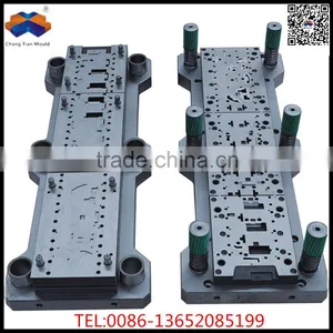 High Precision OEM Punch Dies Metal Stamping Die thumbnail-1