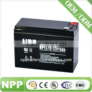 12V12AH Maintenance Free 12 Volt Sealed Lead Acid Battery thumbnail-1