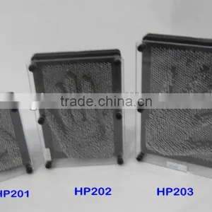 High Quality 3D Pin Art Sculpture,Metal Sculpture thumbnail-1