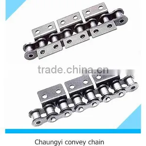 European Standard Short Pitch Conveyor Chain With Attachments thumbnail-2
