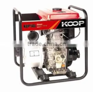 CE Approved Diesel Water Pump thumbnail-1