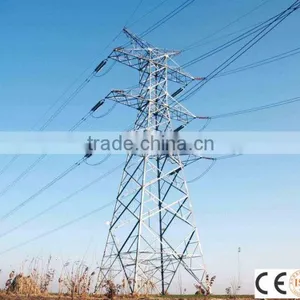 Power Transmission Tower Types Manufacturers thumbnail-4