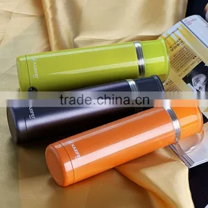 Wholesale Insulated Double Wall Stainless Steel Sport Water Bottle Thermos, Thermos Flask With Handle thumbnail-3