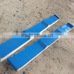 Factory Price Metal Panel Material, EPS Sandwich Panel Turkey thumbnail-1