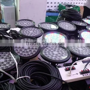 DMX LED Underwater Light thumbnail-5
