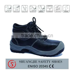 NO.9071 Oil Water Resistant Safety Shoe thumbnail-1